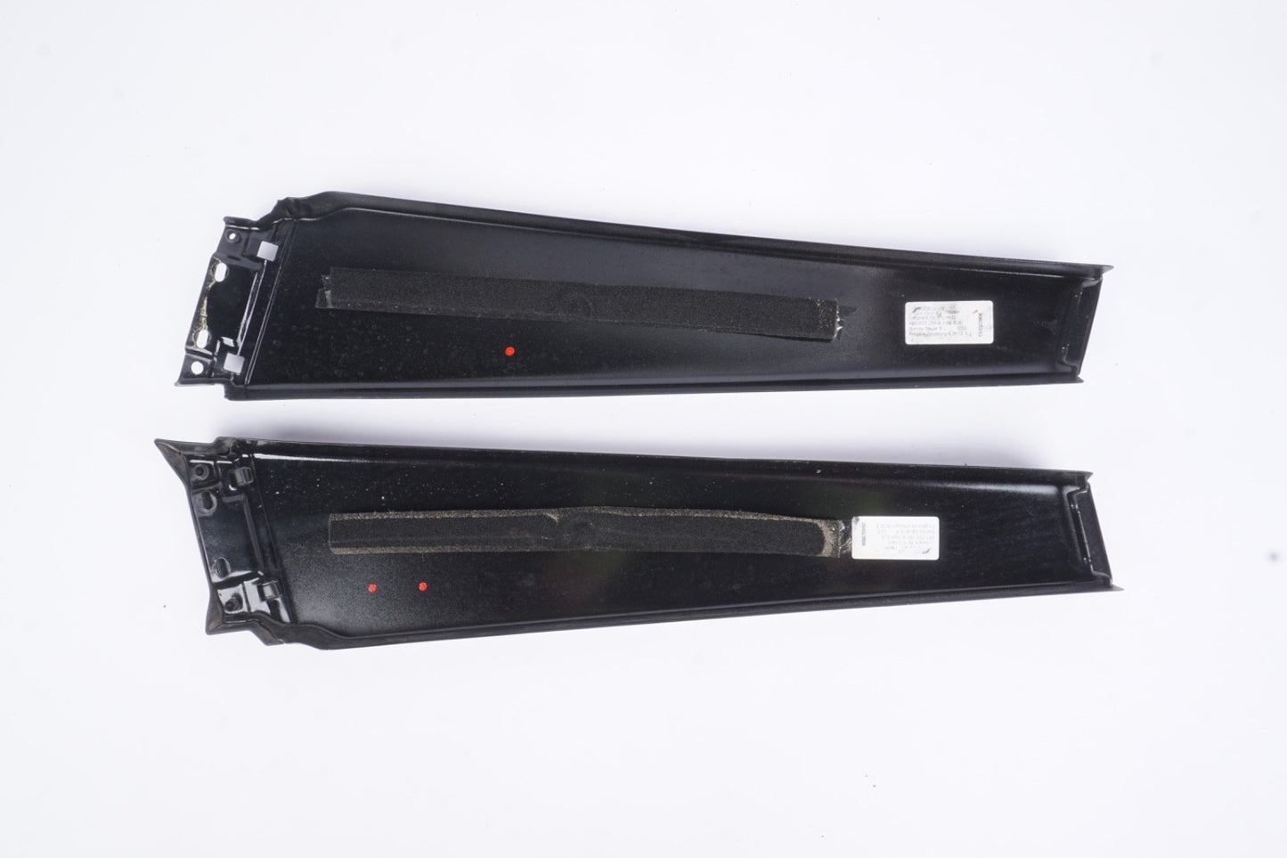 2004 - 2010 Audi A8l A8 D3 B Center Pillar Trim Panel Cover Exterior Left Right
