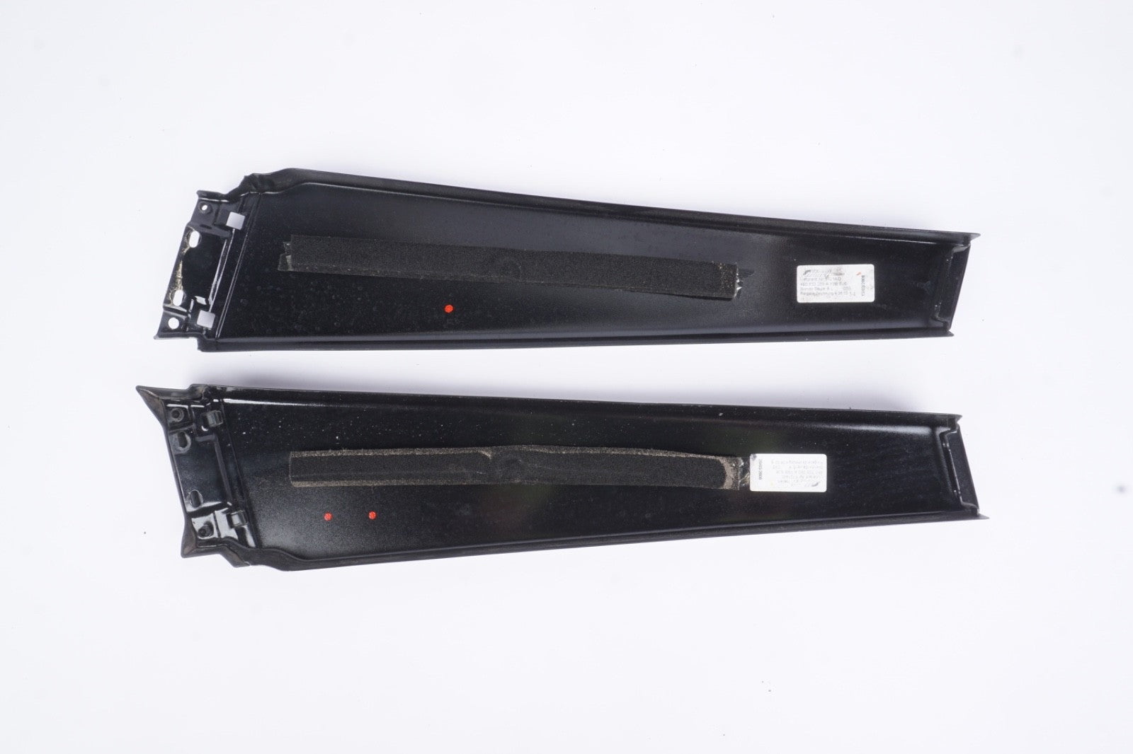 2004 - 2010 Audi A8l A8 D3 B Center Pillar Trim Panel Cover Exterior Left Right