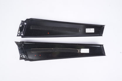 2004 - 2010 Audi A8l A8 D3 B Center Pillar Trim Panel Cover Exterior Left Right