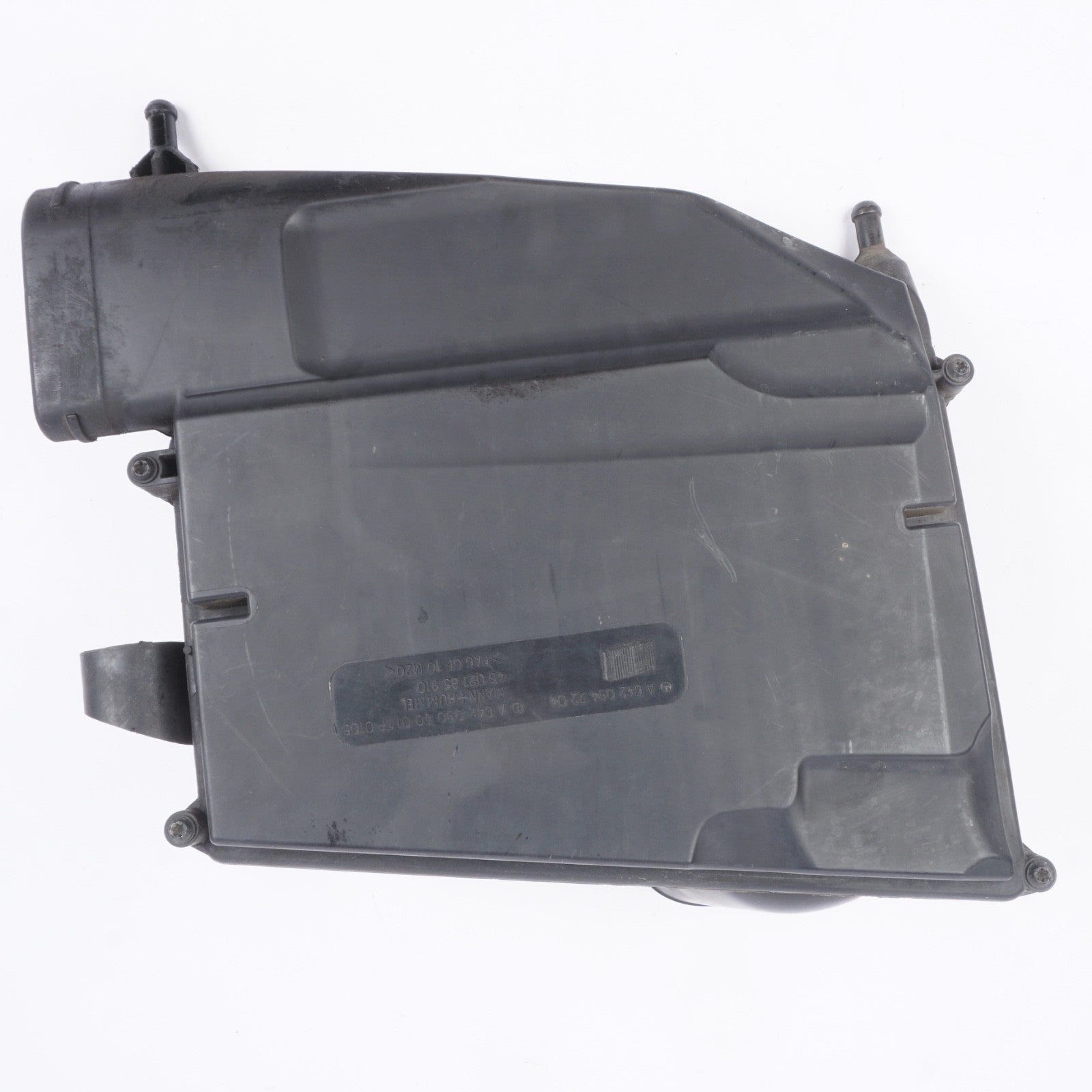 Mercedes W164 ML350 S350 E350 Bluetec Diesel Air Intake Filter Box Right Side