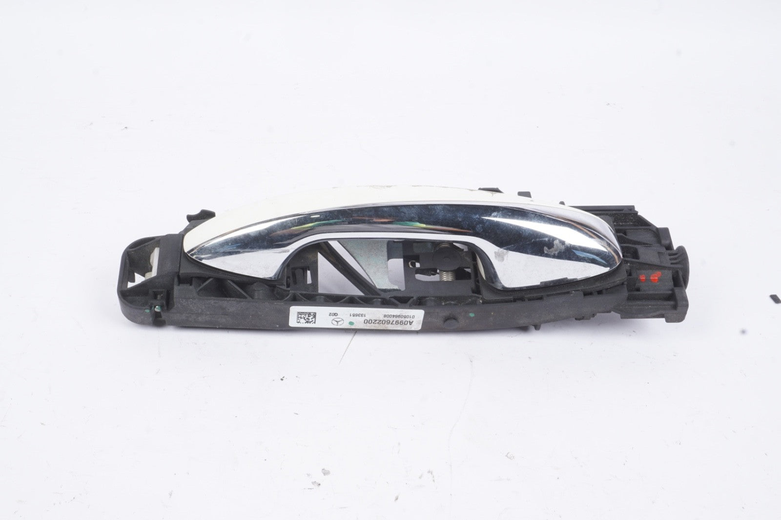 14-17 Mercedes W222 S550 Front or Rear Right Exterior Door Handle Keyless Go OEM