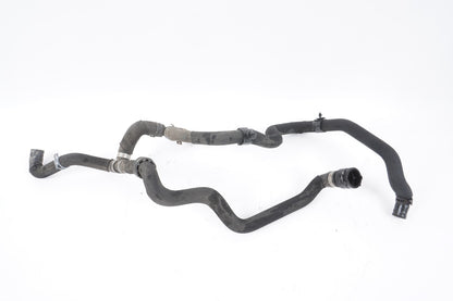 11-14 AUDI A8L A8 3.0L ENGINE COOLANT HOSE LINE PIPE  OEM