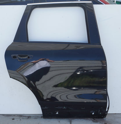2011-2018 PORSCHE CAYENNE REAR RIGHT PASSENGER SIDE DOOR SHELL OEM
