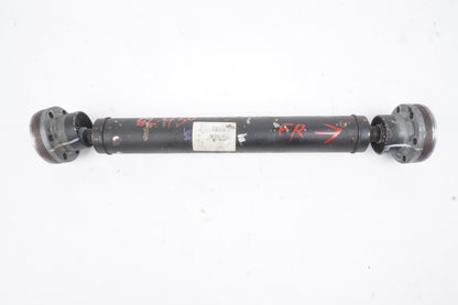 13-16 Mercedes X166 GL450 Front Driveshaft Propeller  OEM