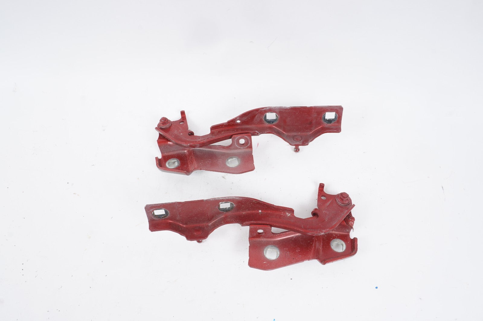 17 - 22 Alfa Romeo Giulia HOOD HINGE LEFT & RIGHT SET OEM