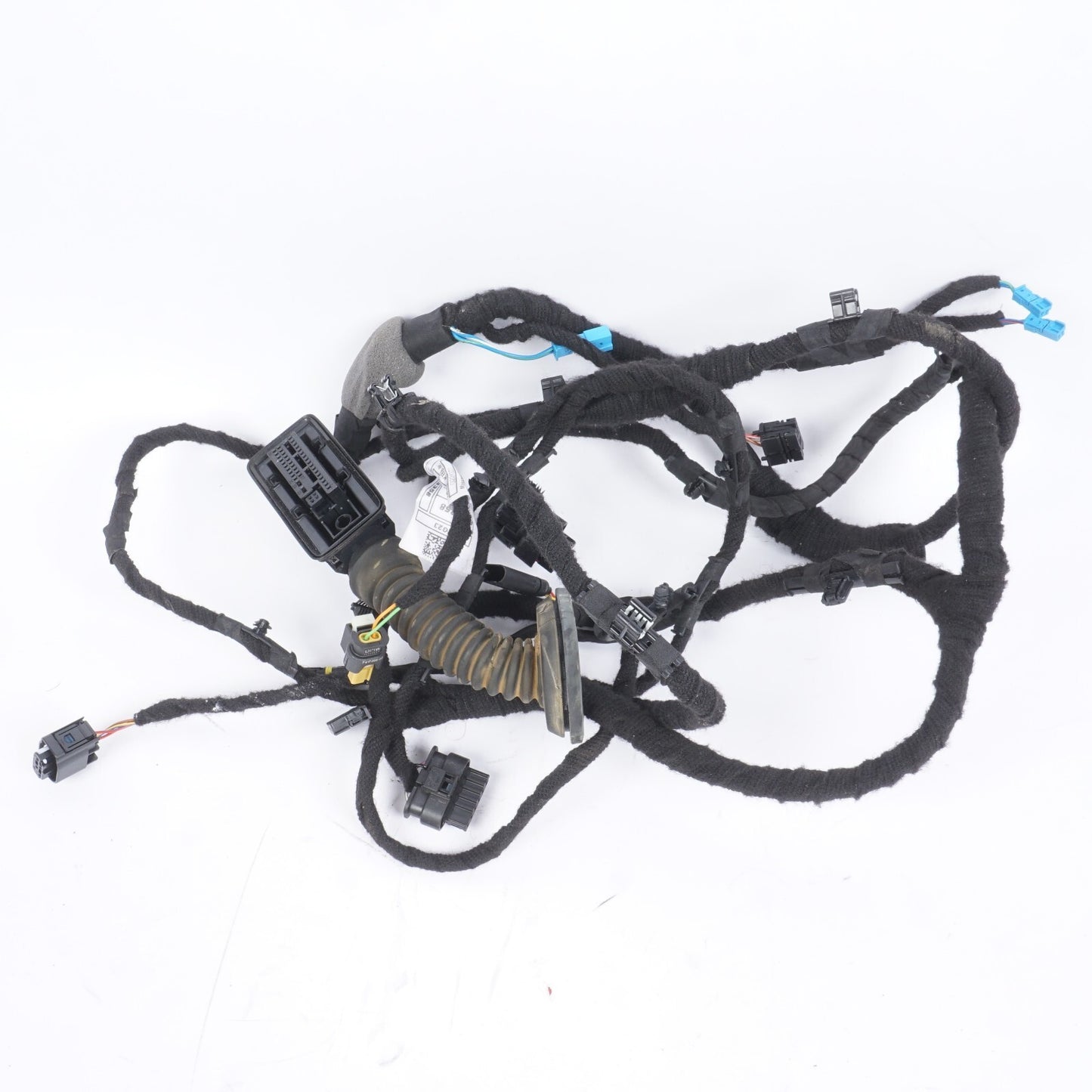 21 - 24 BMW 430I G22 Convertible Front Left Driver Door Wire Harness OEM