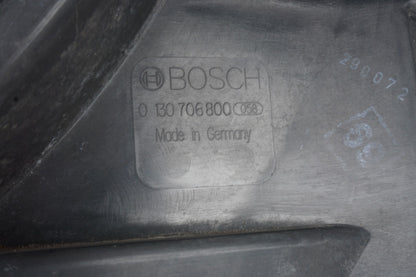 03-12 Mercedes R230 SL500 SL550 Engine Cooling Radiator Fan SHROUD ONLY OEM
