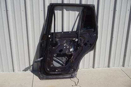 2011 - 2017 Bmw X3 F25 Rear Right Passenger Side Door Shell Cover OEM