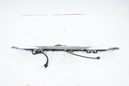 14 - 20 MASERATI QUATTROPORTE TRUNK LID MOLDING LICENSE LIGHT W/ CAMERA OEM