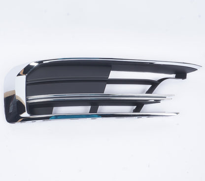 2019 Audi A8 Front Bumper Left Lower Outer Grill Grille 4N0807679
