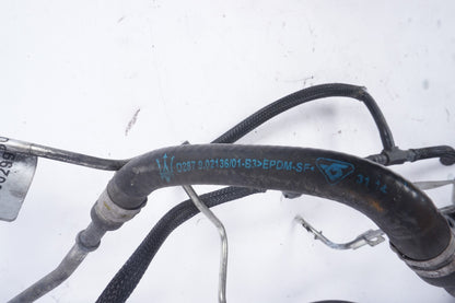 2014-2019 Maserati Ghibli 3.0L Fuel Vapor Hose Pipe Line OEM