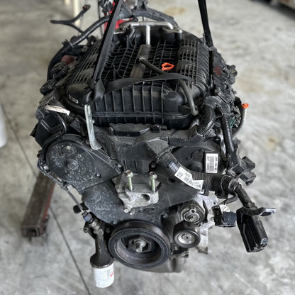 2018 - 2019 HONDA ODYSSEY 3.5L V6 ENGINE MOTOR OEM 109K