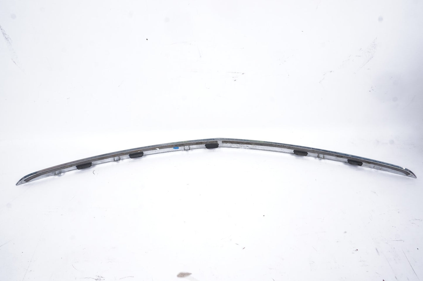 11-17 Mercedes W207 E350 Convertible Coupe Trunk Lid Trim Molding OEM