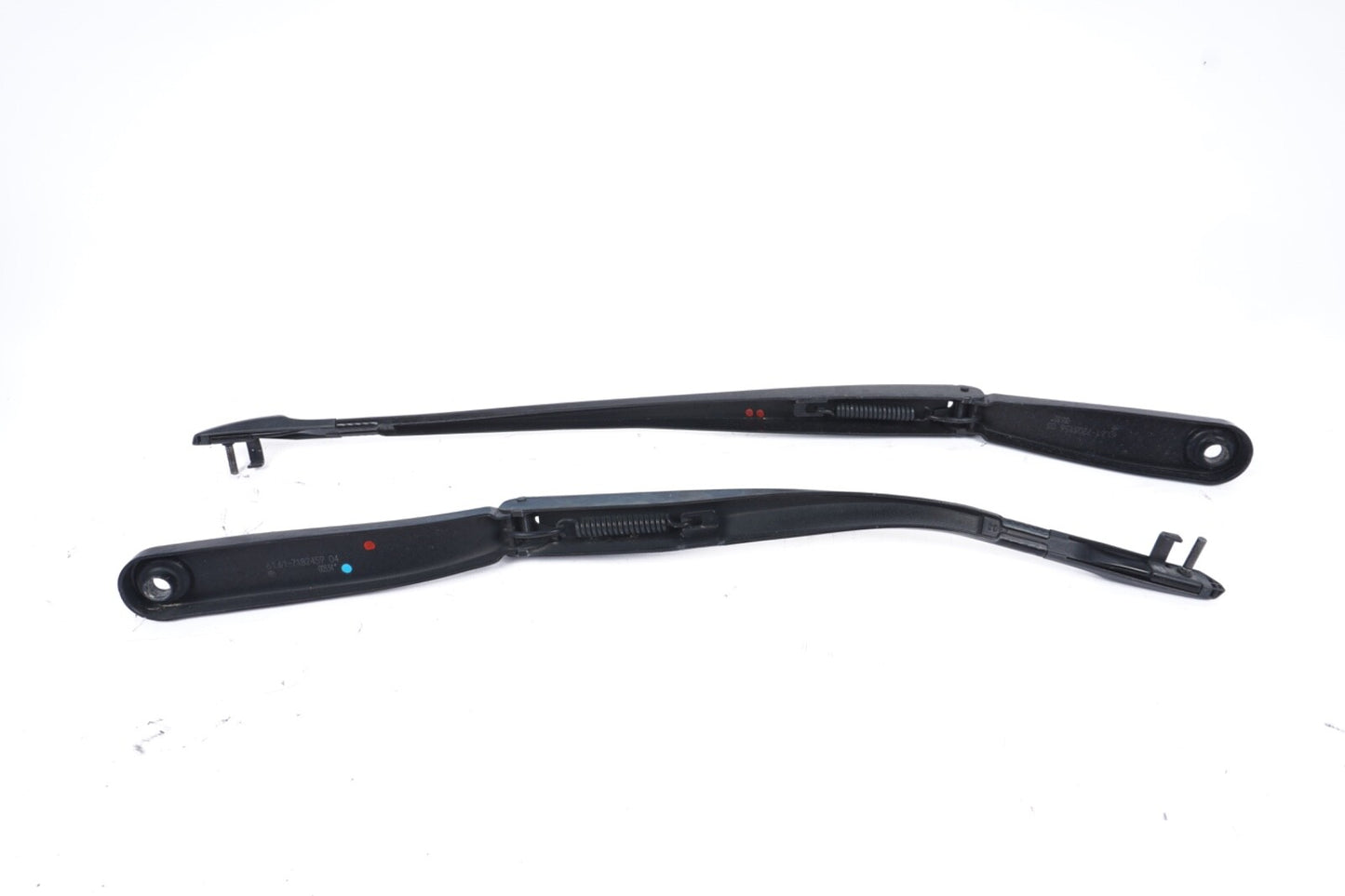 2011 - 2013 BMW 528 535i 550 FRONT WINDSHIELD LEFT & RIGHT WIPER ARM 7203156 OEM