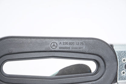 04-06 Mercedes R230 SL500 SL55 AMG Keyless Go Entry Antenna Set of 2 OEM