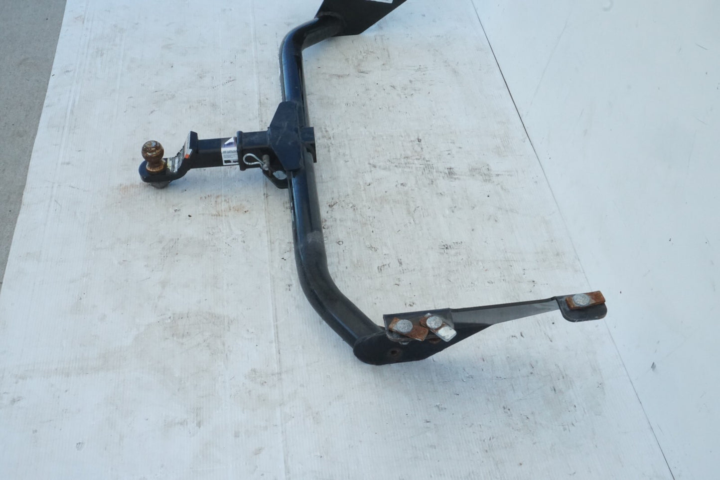 2014 - 2017 HONDA ODYSSEY TRAILER TOW HITCH TOWING  U-HAUL