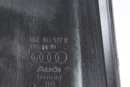 12-17 AUDI A8L A8 3.0L ENGINE MOTOR COVER SET  OEM
