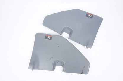 07 - 13 BMW 328i 335i Convertible Rear Trunk Cargo Cover Panel Trim Lh&Rh OEM