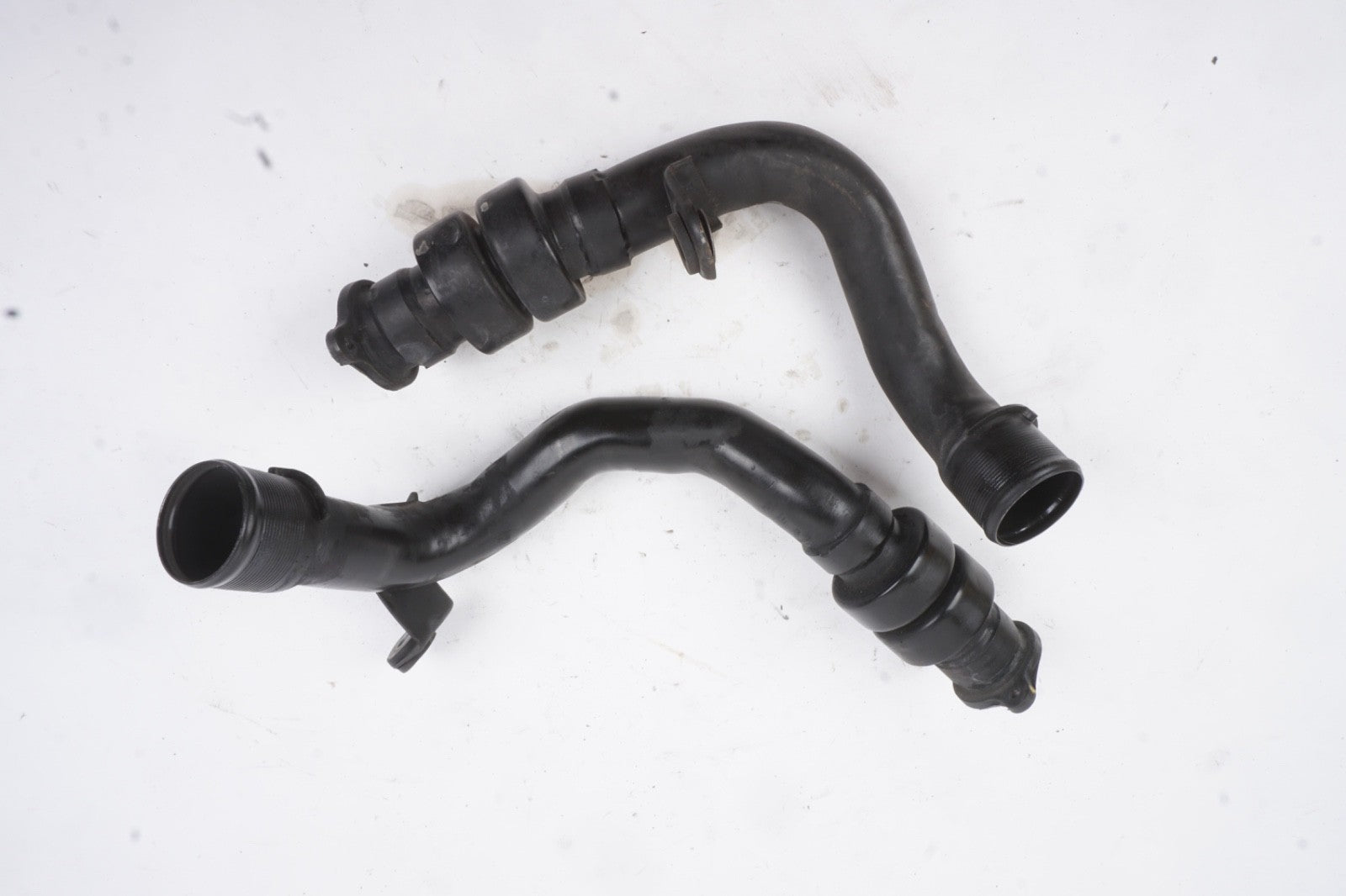 2006 - 2008 Audi A6 4.2L Left And Right Coolant Pipe OEM