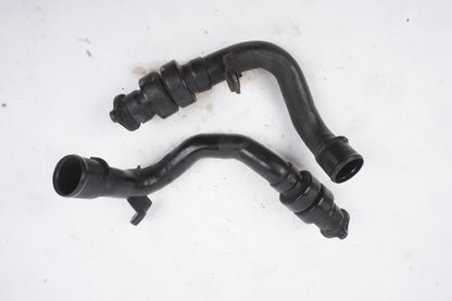 2006 - 2008 Audi A6 4.2L Left And Right Coolant Pipe OEM