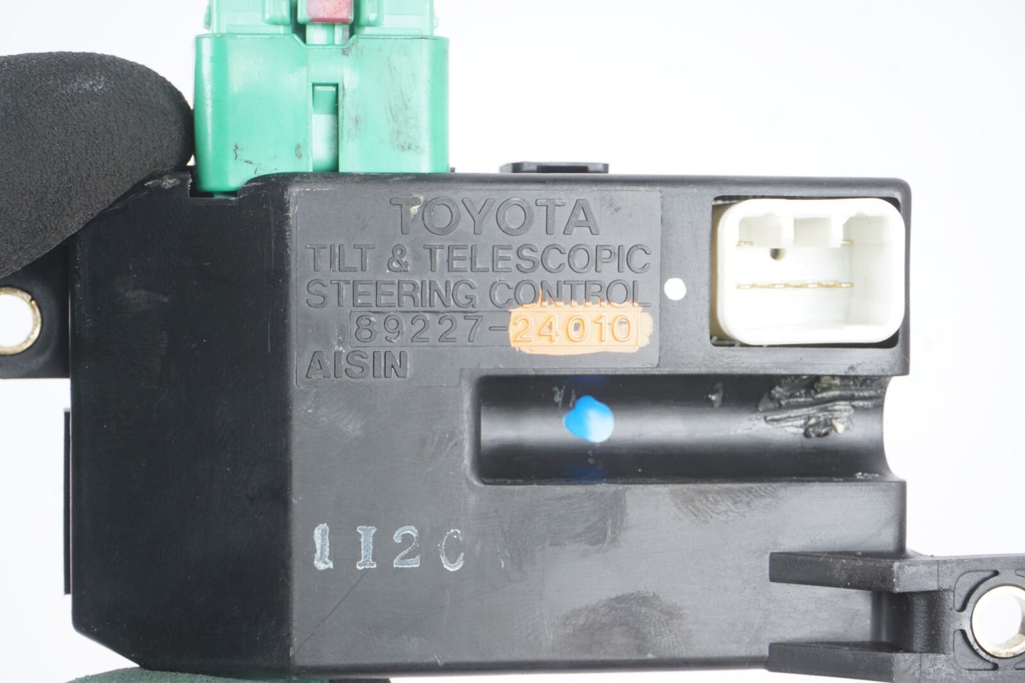 2002-2010 Lexus SC430 Steering Column Tilt Motor Unit Control Module  OEM