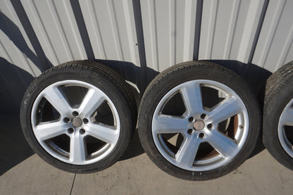 2006 - 2011 Audi A6 Rims Rim Wheel Wheels Set Of 4