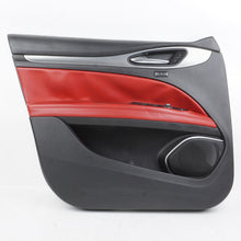 2018 - 2022 ALFA ROMEO STELVIO FRONT LEFT DRIVER SIDE INTERIOR DOOR PANEL OEM