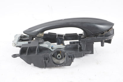 2010-2013 BMW 550I GT F07 REAR LEFT DRIVER SIDE EXTERIOR DOOR HANDLE OEM