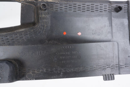 2011-2018 Audi A8 Right Passenger Side Rain Tray Water Deflector Cover  OEM