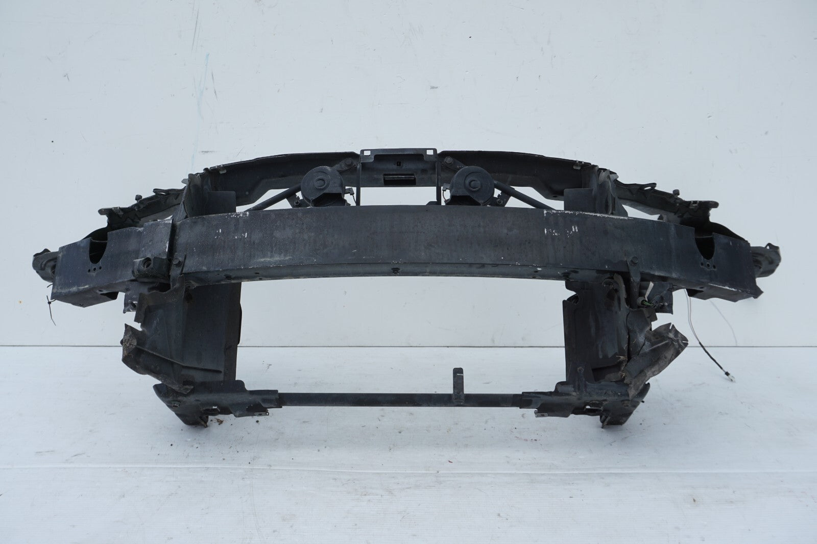 03-08 Mercedes R230 SL500 Upper Radiator Support Core Headlight Bracket OEM