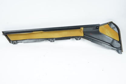 1987 - 1993 Cadillac Allante FRONT RIGHT PASSENGER DOOR UPPER TRIM PANEL OEM