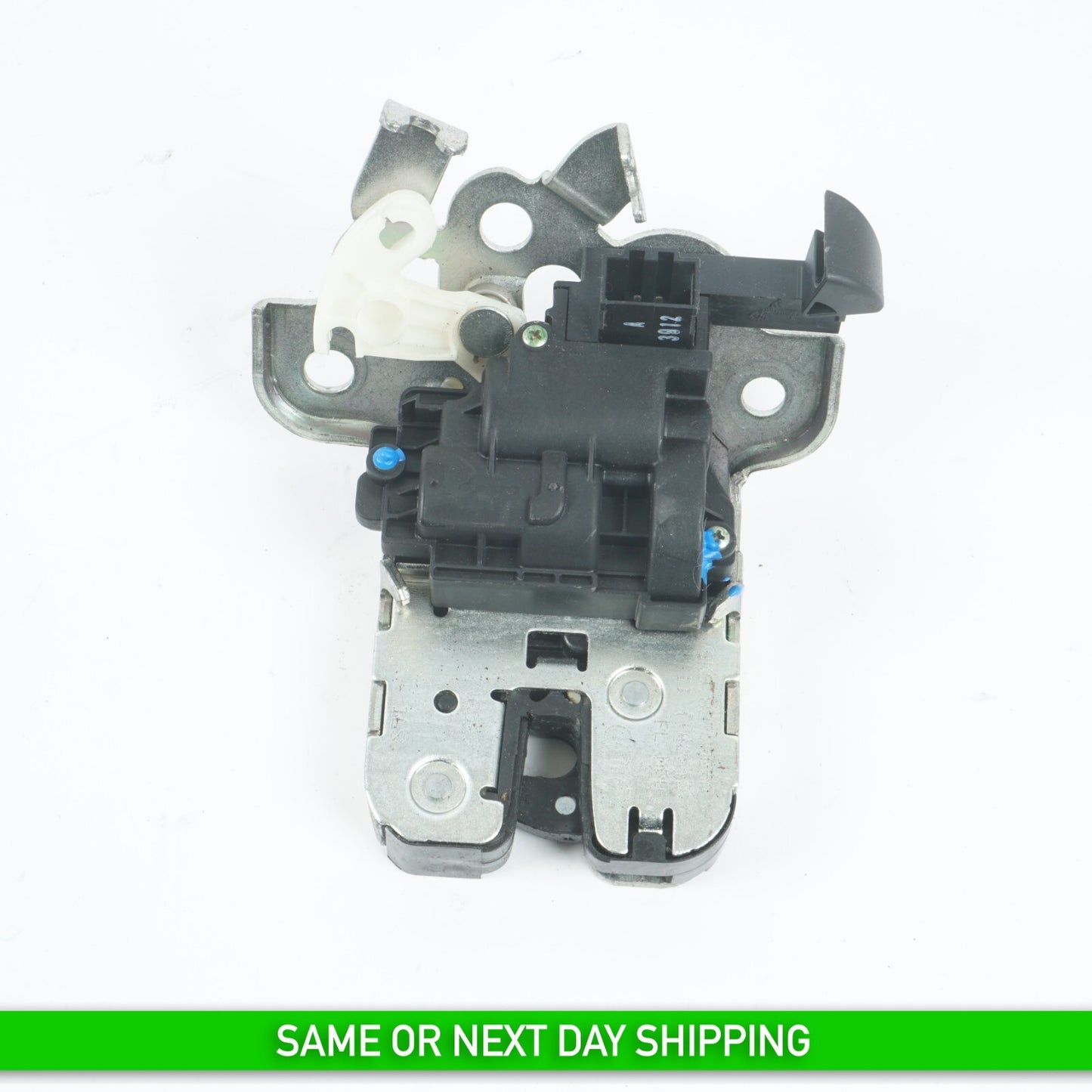 2012 - 2018 AUDI A7 TRUNK LID LOCK LATCH ACTUATOR OEM