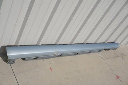 07-13 Mercedes S550 W221 RIGHT PASSENGER SIDE ROCKER PANEL SKIRT MOLDING OEM