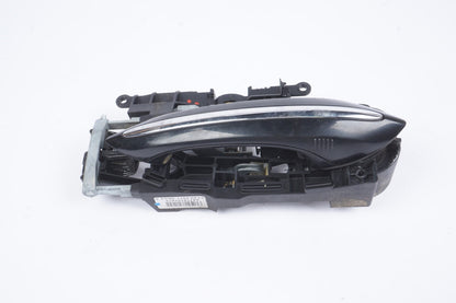 08-15 BMW 750Li F02 Front Right Passenger Side Exterior Door Handle OEM