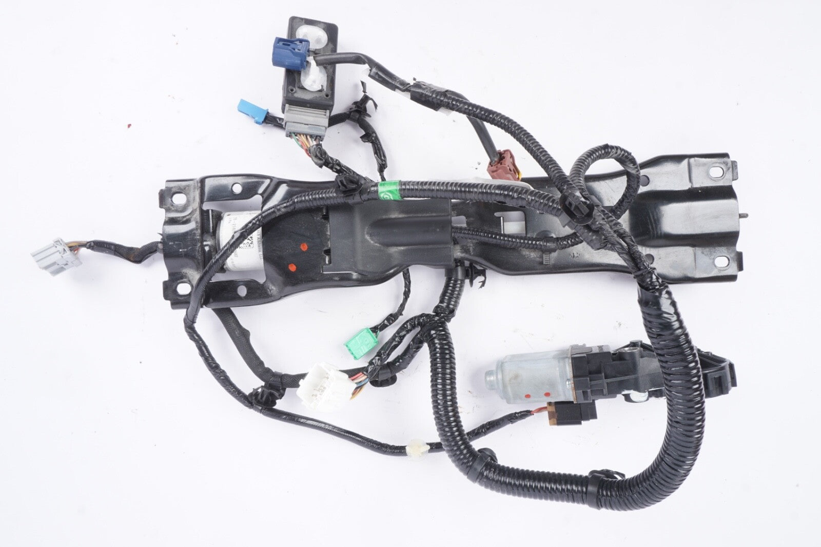 2018 - 2020 Honda Odyssey Front Right Side RH Power Seat Motor Harness Set