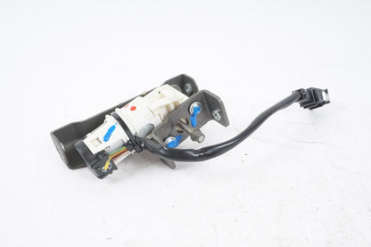 11-17 AUDI A8 A8L S8 FRONT RIGHT PASSENGER SEAT HEADREST UPPER DRIVE MOTOR  OEM
