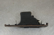 2009-2012 BMW E90 3-Series Left Interior Dashboard Wood Trim Walnut Root OEM
