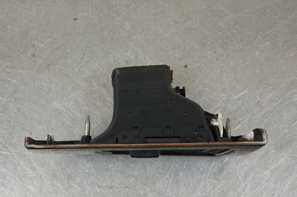 2009-2012 BMW E90 3-Series Left Interior Dashboard Wood Trim Walnut Root OEM