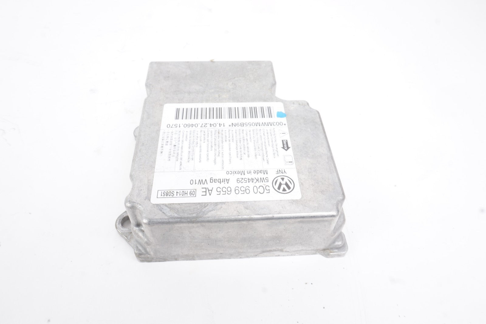 2013-2015 Volkswagen Passat Chassis Control Module Unit 5C0959655A OEM