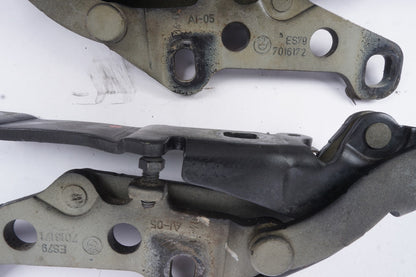 02-08 BMW Z4 E85 E86 Front Left and Right Hood Bonnet Hinge OEM