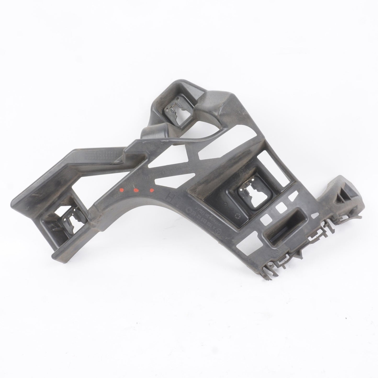 2013 - 2019 Mercedes GLS550 X166 Rear Left Bumper Mount Bracket OEM