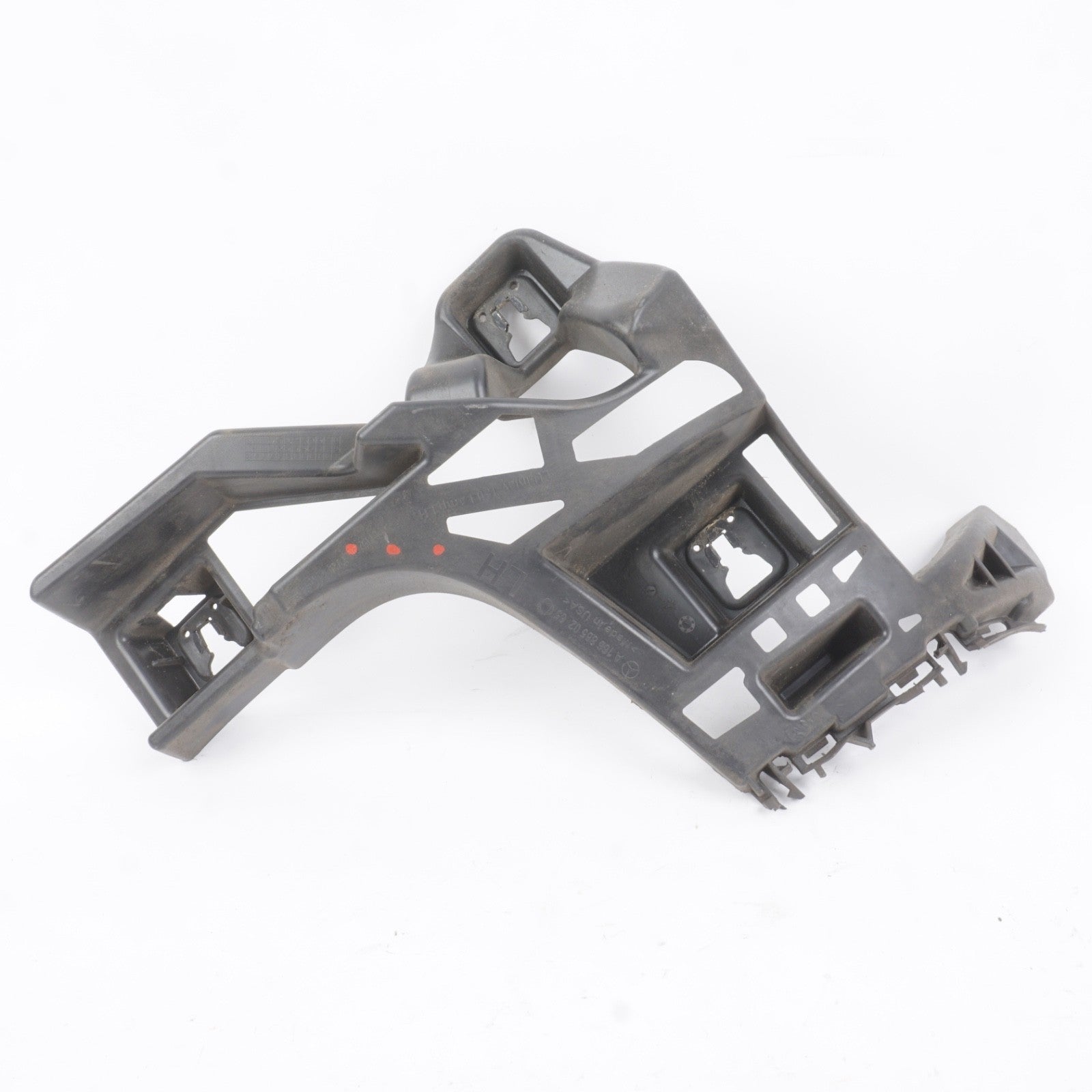 2013 - 2019 Mercedes GLS550 X166 Rear Left Bumper Mount Bracket OEM