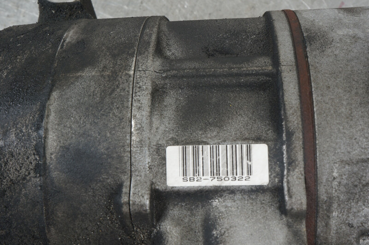 12-15 Mercedes W204 C250 SLK250 A/C Air Conditioning Compressor 4472605982 OEM