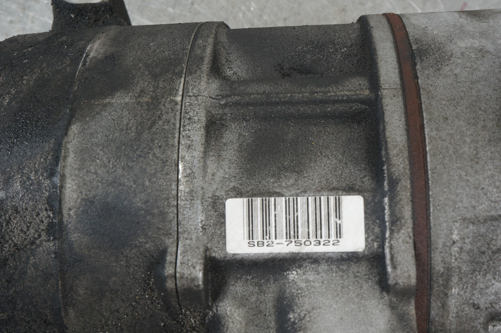12-15 Mercedes W204 C250 SLK250 A/C Air Conditioning Compressor 4472605982 OEM