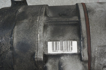 12-15 Mercedes W204 C250 SLK250 A/C Air Conditioning Compressor 4472605982 OEM