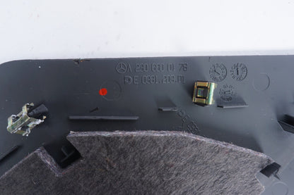 2003 - 2006 Mercedes Benz Sl Class R230 Trim Cover Panel Dash End Cap Left Right