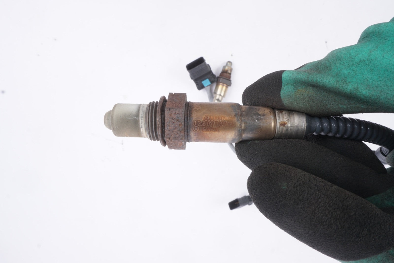 2016 - 2020 BMW X1 X2  2.0L ENGINE OXYGEN O2 LAMBDA SENSOR SET OF 2 OEM