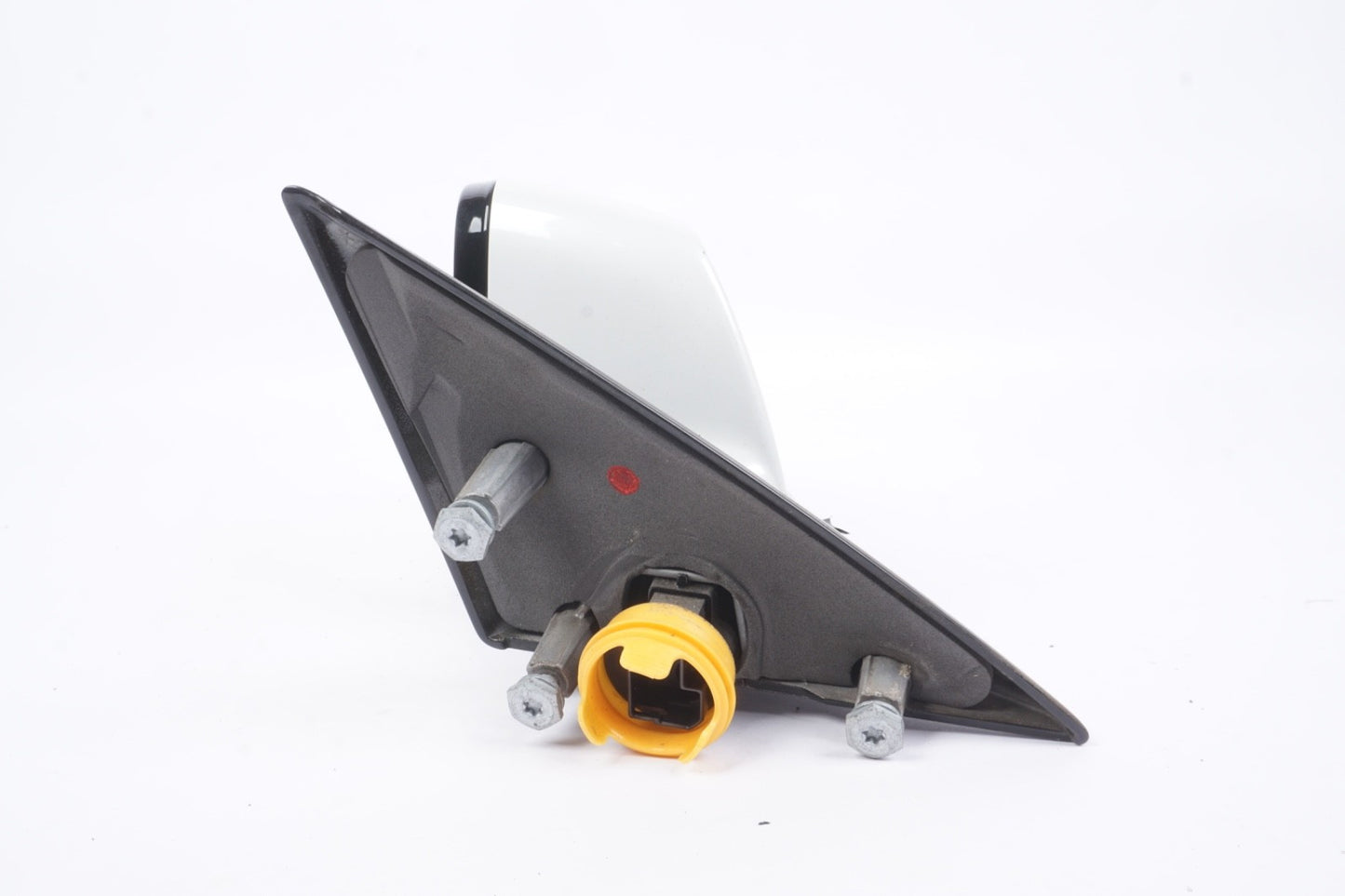 2012 - 2015 BMW 640i 650i Power Side View Mirror Left Driver White Heated