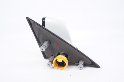 2012 - 2015 BMW 640i 650i Power Side View Mirror Left Driver White Heated