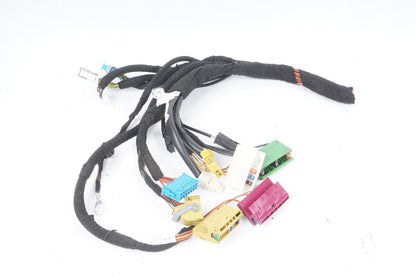 10-14 Mercedes E350 E400 E550 Convertible Trunk SAM Module Pig Tail Tails OEM